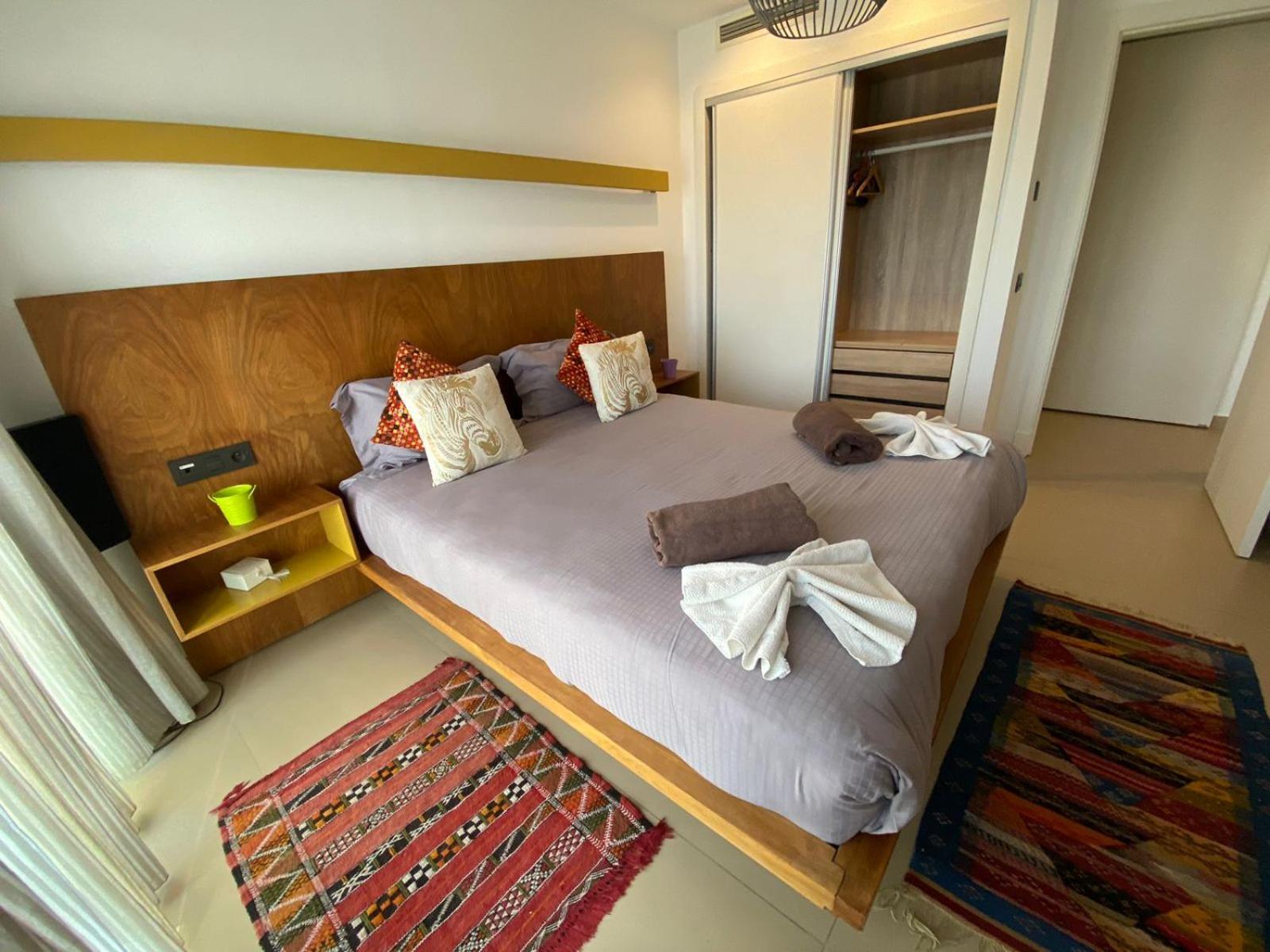 Luxueux Appart Hivernage Avec Vue Sur L"Atlas Marrakesh Esterno foto